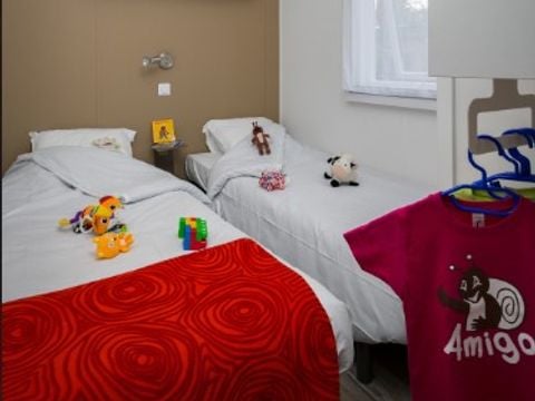 MOBILHOME 4 personnes - Palma Climatisation 4 personnes