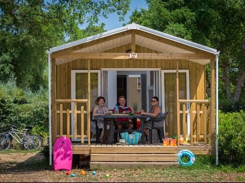 MOBILHOME 4 personnes - Palma Climatisation 4 personnes