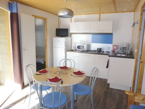 CHALET 4 personnes - Horizon 4 personnes