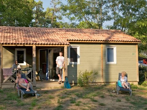 CHALET 6 personnes - Grand Large 6 personnes