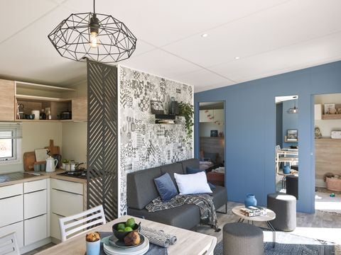 MOBILHOME 6 personnes - Otello Clim 6 personnes - village piétonnier