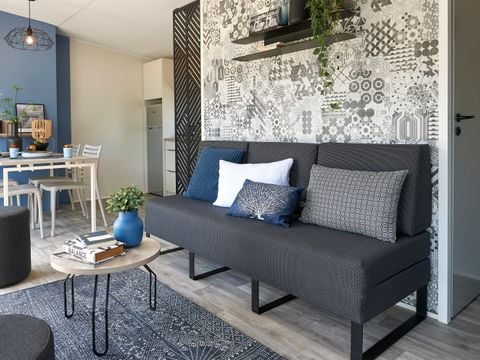 MOBILHOME 6 personnes - Otello Clim 6 personnes - village piétonnier