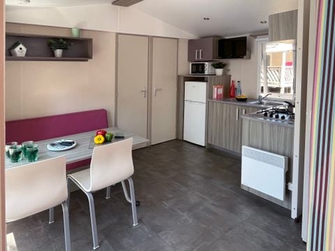 MOBILHOME 6 personnes - Loggia Éco 4/6 personnes