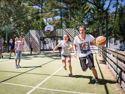 Camping Signol - Camping Charente-Maritime