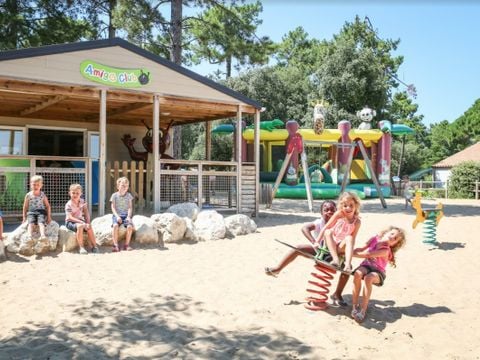 Camping Signol - Camping Charente-Maritime