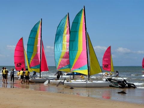 Camping Signol - Camping Charente-Maritime