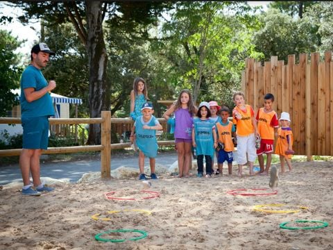 Camping Signol - Camping Charente-Maritime