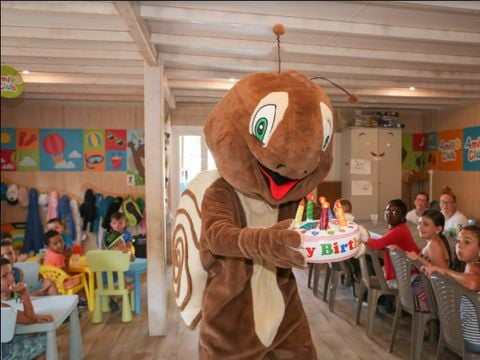 Camping Signol - Camping Charente-Maritime