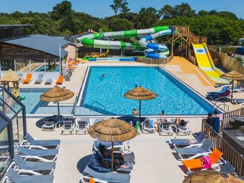 Camping Signol - Camping Charente-Maritime