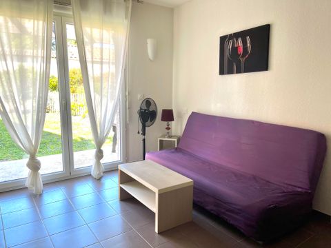 VILLA 4 personnes - Mezzanine