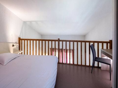 VILLA 4 personnes - Mezzanine