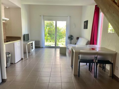 VILLA 4 personnes - Mezzanine