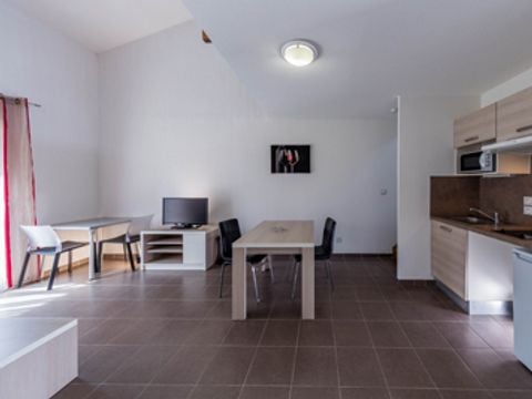 VILLA 4 personnes - Mezzanine