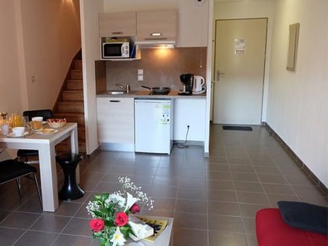 VILLA 4 personnes - Mezzanine