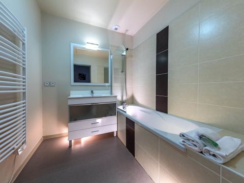 VILLA 4 personnes - Mezzanine