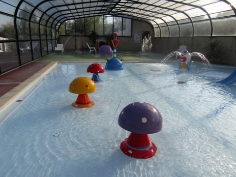 Camping Paradis - Domaine de Bellevue - Camping Vendée