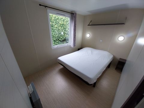 Mobilhome 6 personnes - Gamme Confort – - 2 chambres