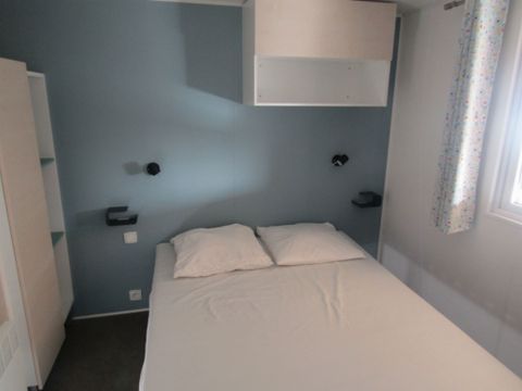 MOBILHOME 6 personnes - Mobil Home Premium 2 chambres - 2 salles de bain