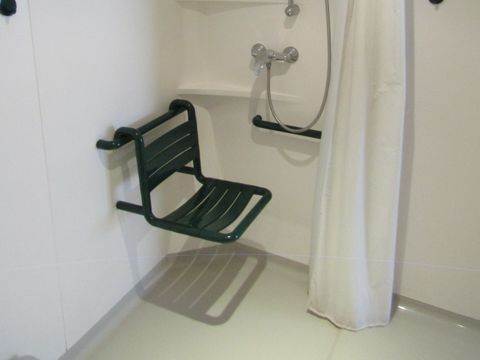 Mobilhome 6 personnes - Gamme Accessible - PMR – - 2 chambres