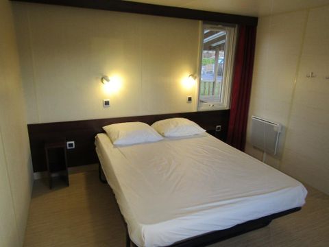 MOBILHOME 6 personnes - Gamme Accessible PMR – 2 ch – 6 pers