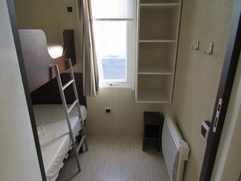 MOBILHOME 6 personnes - Gamme Accessible PMR – 2 ch – 6 pers