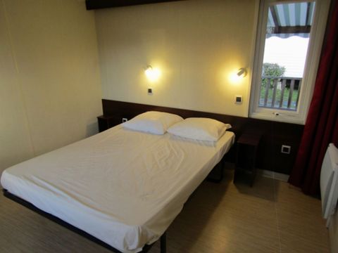 Mobilhome 6 personnes - Gamme Accessible - PMR – - 2 chambres