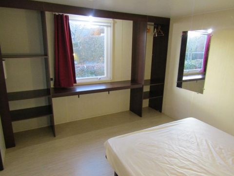 MOBILHOME 6 personnes - Gamme Accessible PMR – 2 ch – 6 pers