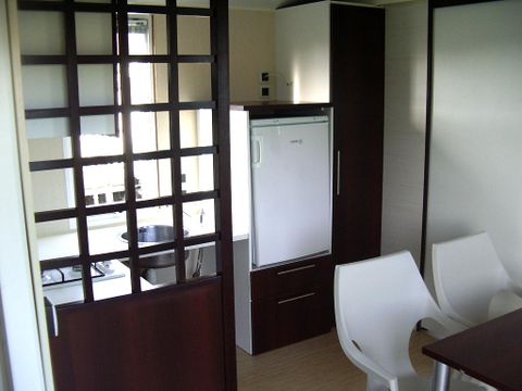 Mobilhome 6 personnes - Gamme Accessible - PMR – - 2 chambres