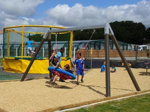 Camping Paradis - Domaine de Bellevue - Camping Vandea