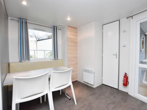 Mobilhome 4 personnes - Gamme Confort – - 2 chambres