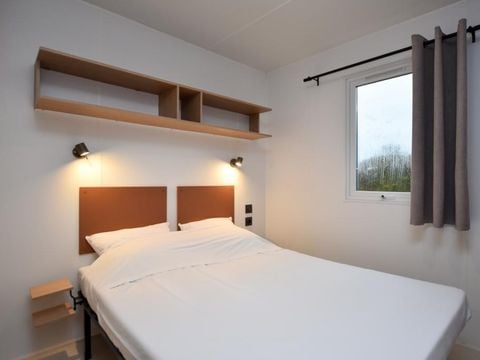 MOBILHOME 6 personnes - Gamme PREMIUM – 3 ch – 6 pers