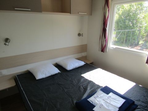 Mobilhome 8 personnes - Gamme Confort – - 3 chambres