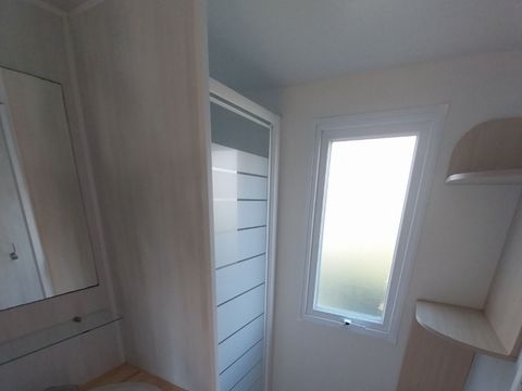 Mobilhome 8 personnes - Gamme Confort – - 3 chambres