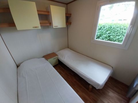 MOBILHOME 8 personnes - Gamme Confort – 3 ch – 8 pers