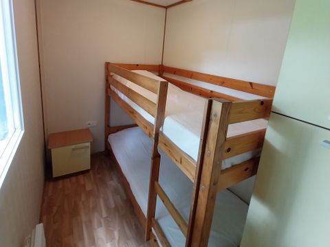 MOBILHOME 8 personnes - Gamme Confort – 3 ch – 8 pers