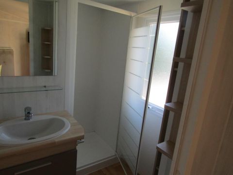 Mobilhome 8 personnes - Gamme Confort – - 3 chambres