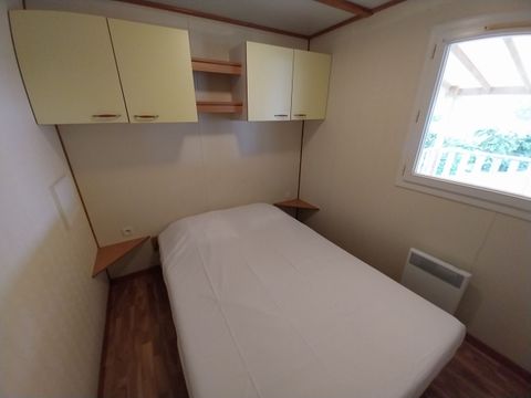 Mobilhome 8 personnes - Gamme Confort – - 3 chambres