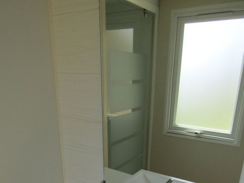 Mobilhome 6 personnes - Gamme Confort – - 3 chambres