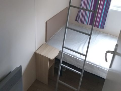 Mobilhome 6 personnes - Gamme Confort – - 3 chambres