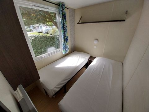 Mobilhome 6 personnes - Gamme Confort – - 3 chambres