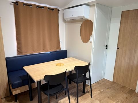 MOBILHOME 2 personnes - Gamme Cocoon SPA – 1 ch – 2 pers