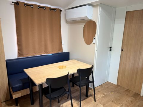 MOBILHOME 2 personnes - Gamme Cocoon SPA – 1 ch – 2 pers - Climatisation
