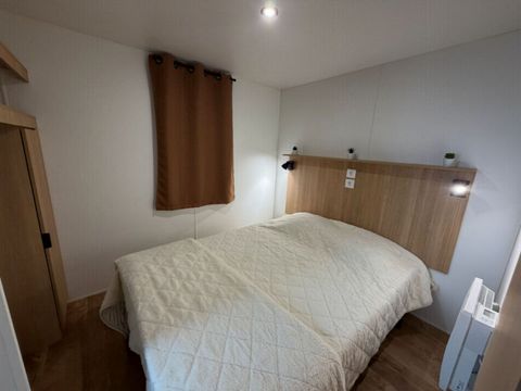 MOBILHOME 2 personnes - Gamme Cocoon SPA – 1 ch – 2 pers