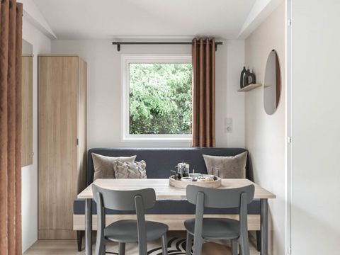 MOBILHOME 2 personnes - Gamme Cocoon SPA – 1 ch – 2 pers