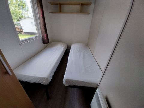 Mobilhome 10 personnes - Gamme Confort – - 4 chambres
