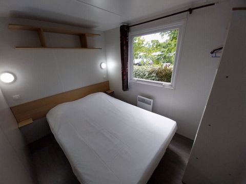 Mobilhome 10 personnes - Gamme Confort – - 4 chambres
