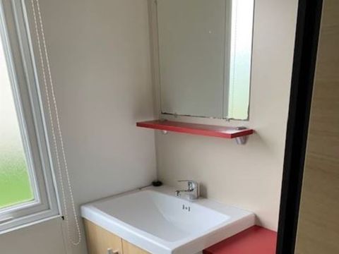 Mobilhome 10 personnes - Gamme Confort – - 4 chambres
