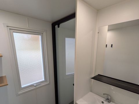 Mobilhome 8 personnes - Gamme Premium – 3 ch – 8 pers - Climatisation