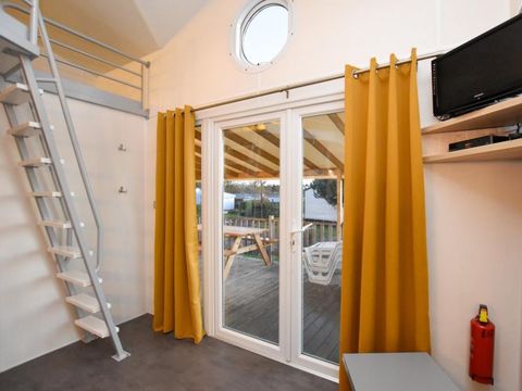 Mobilhome 8 personnes - Gamme Premium – - 3 chambres - Climatisation