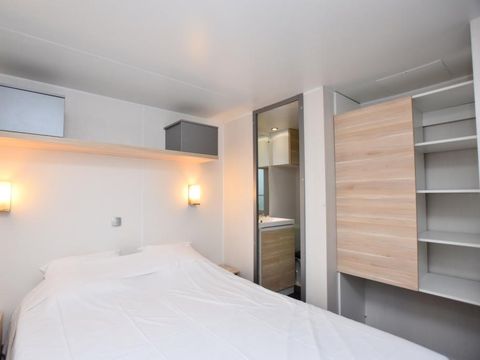 Mobilhome 8 personnes - Gamme Premium – - 3 chambres - Climatisation